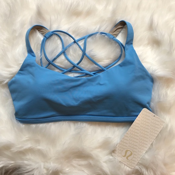 NWT AEBL LULULEMON FREE TO BE BRA * WILD - - 8 - Picture 2 of 6